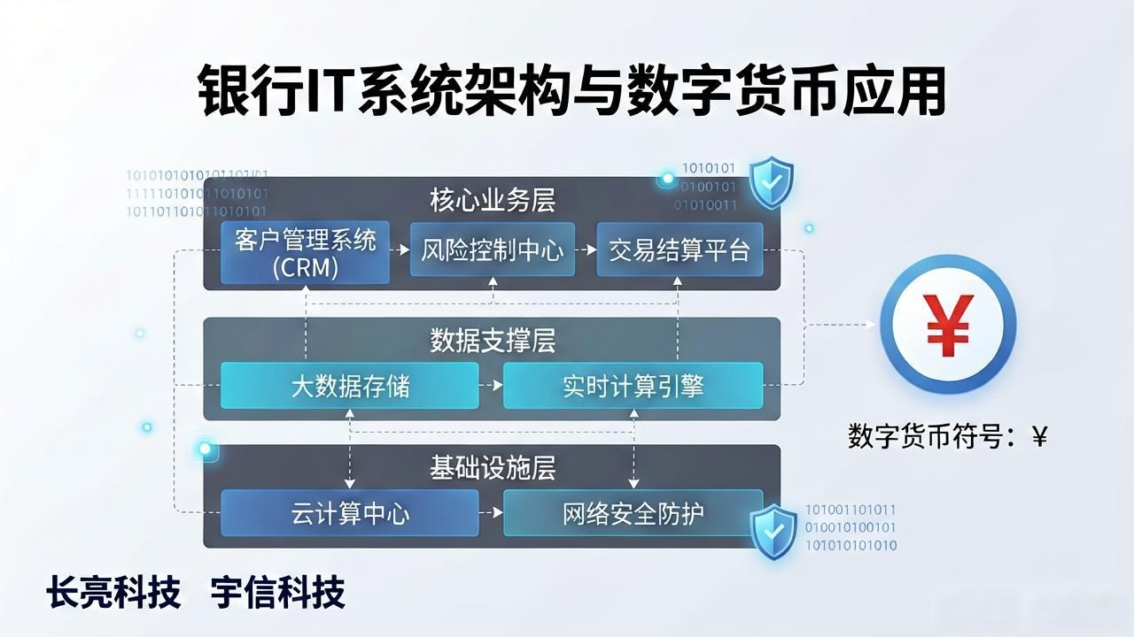央行数字货币概念股有哪些？核心标的与风险提示