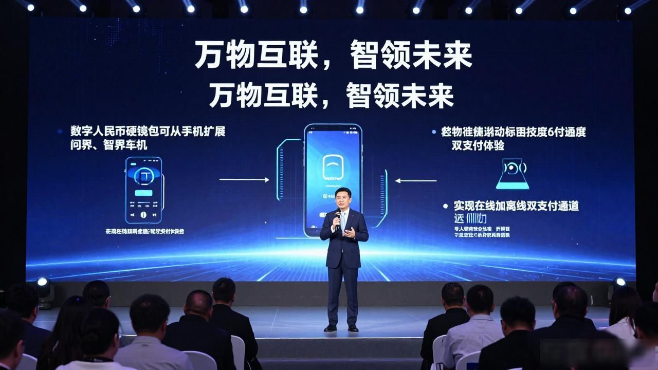 余承东和数字货币钱包啥关系 华为手机真能当钱包用