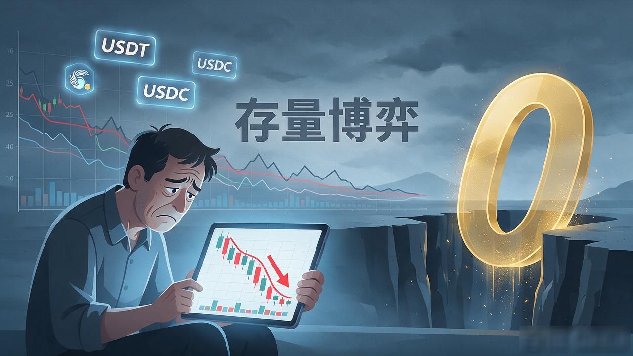 数字货币跌到历史新低，亏了一半的普通人到底该割还是该扛