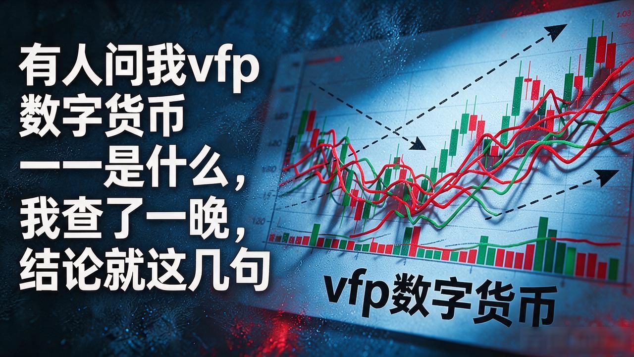 有人问我vfp数字货币是什么，我查了一晚上，结论就这几句