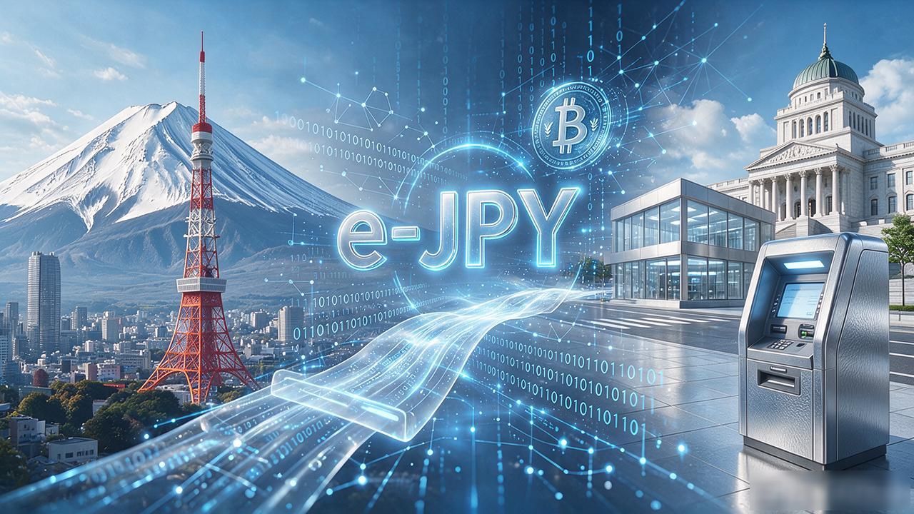 日本探索数字货币 央行试点走到哪了 离落地还差什么