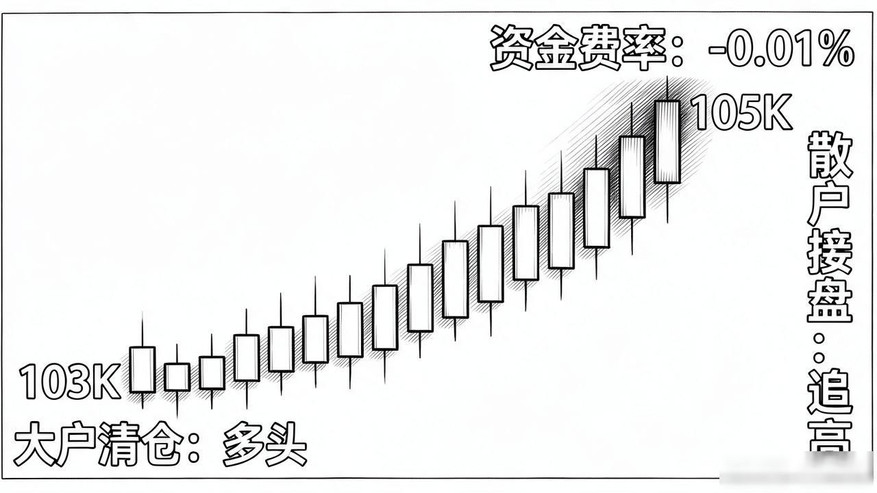 尾盘数字货币突然拉升，是诱多还是真反转？散户先看完再动手