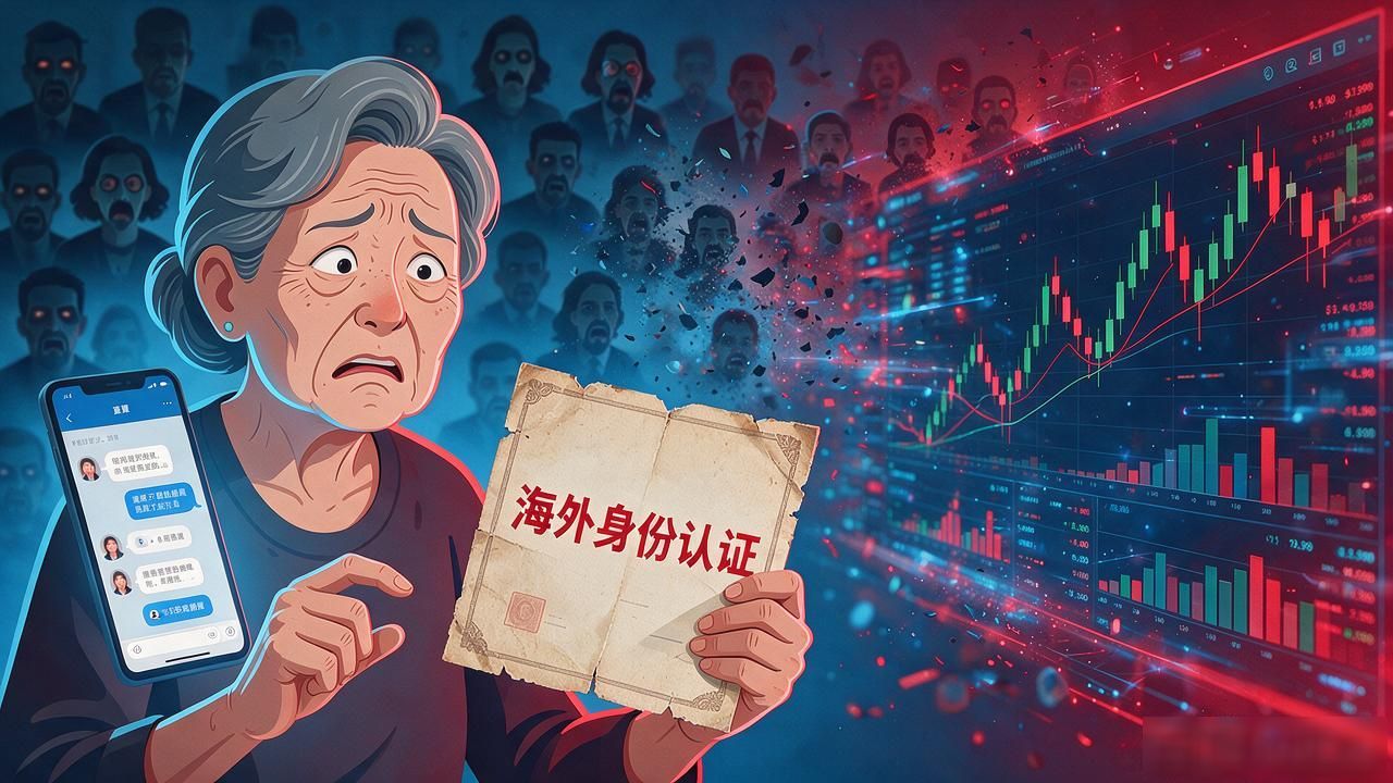 外币数字货币骗局案例：这几种套路专盯普通人，看完少交学费