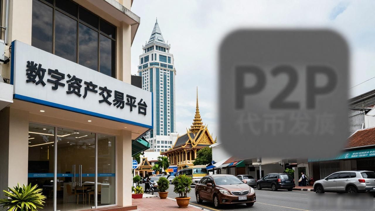 柬埔寨数字货币靠谱吗，在金龙边住了三年的人说实话