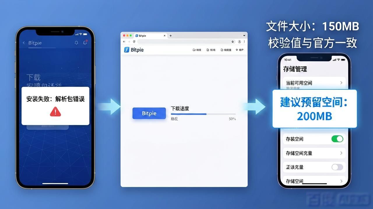 Bitpie官网下载安装常见问题解答