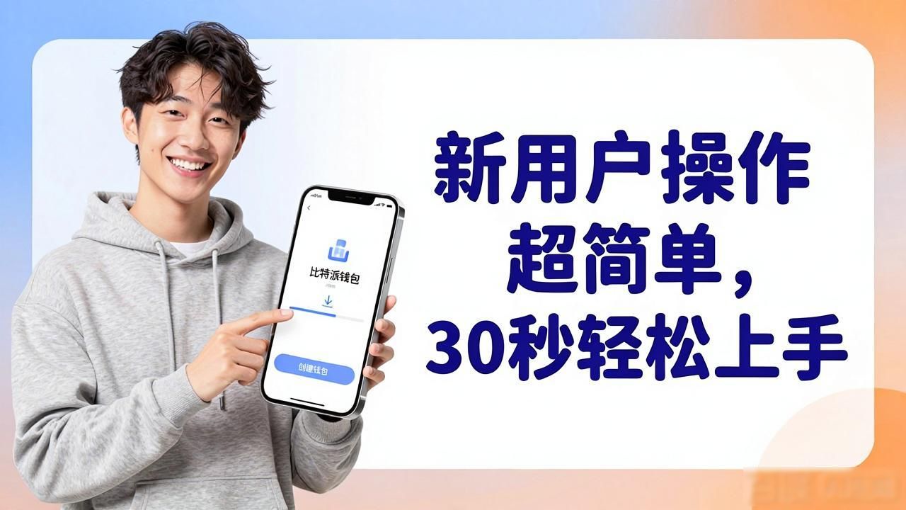 比特派官方下载地址在哪？这样吸引新用户超简单