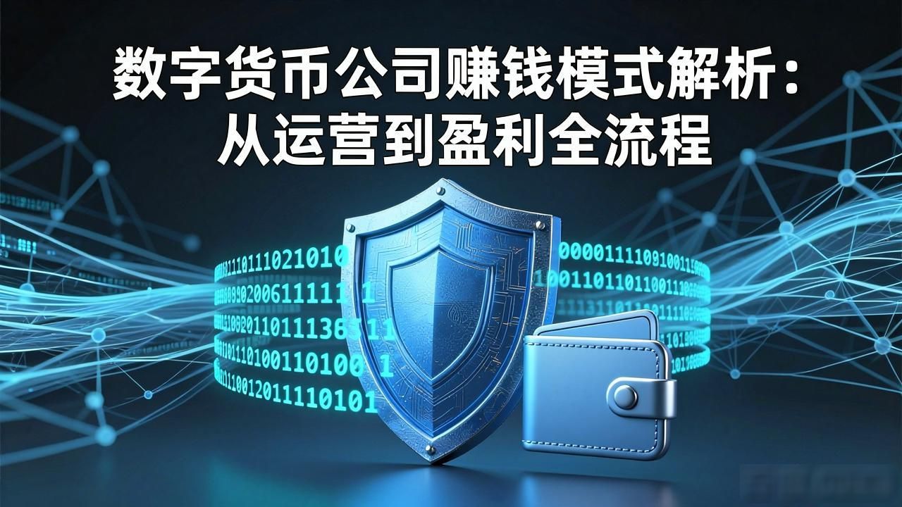 交易平台运营_数字货币公司_数字货币由公司经营