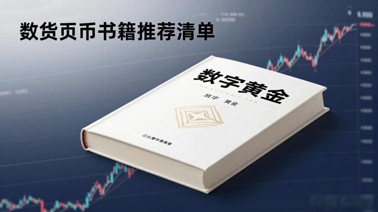 推荐数字货币的书籍_数字货币初学者必看的加密货币书籍推荐_零基础学区块链技术的优质书籍