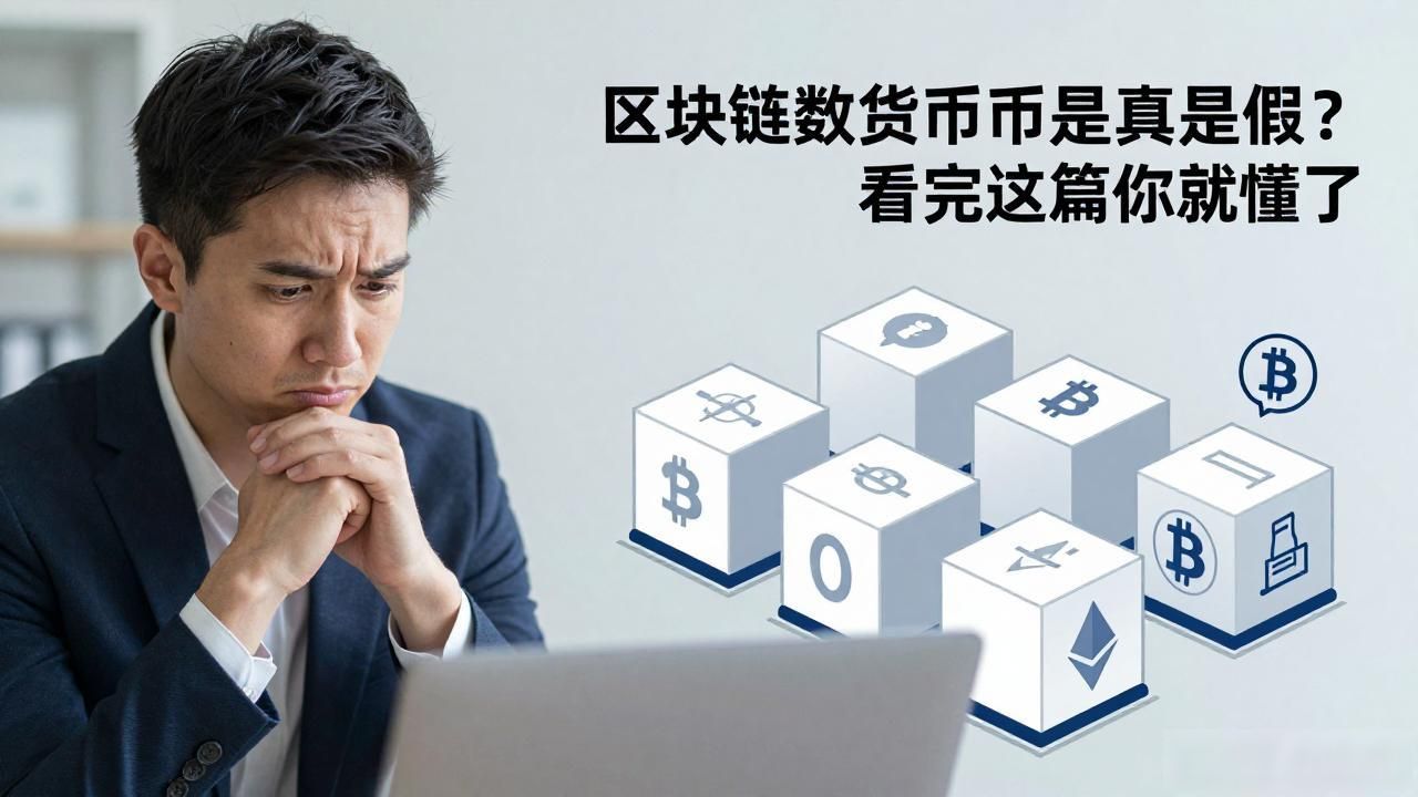 区块链数字货币真的吗_区块链数字货币真假辨别方法_区块链技术实际应用场景