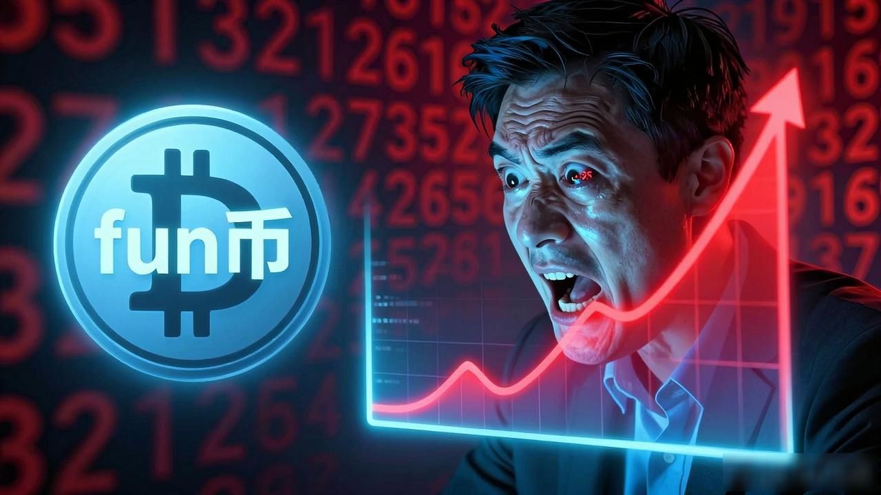 Fun币值得投资吗_Fun币的运作风险_数字货币 fun币