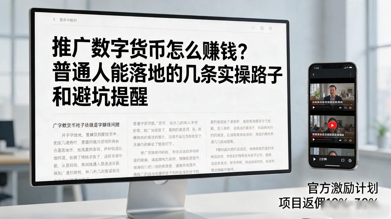 数字货币推广建立信任_怎样推广数字货币赚钱_社群运营深度解读