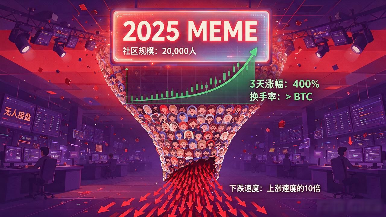 加密数字货币的失衡区怎么看？我亏了三年才搞明白的几件事