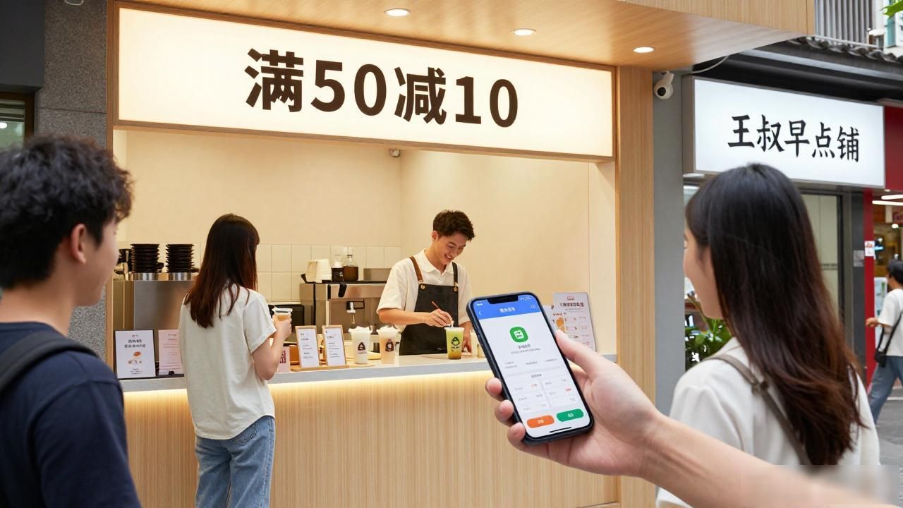 奶茶店数字人民币收款_福田数字人民币补贴活动_数字货币人民币深圳
