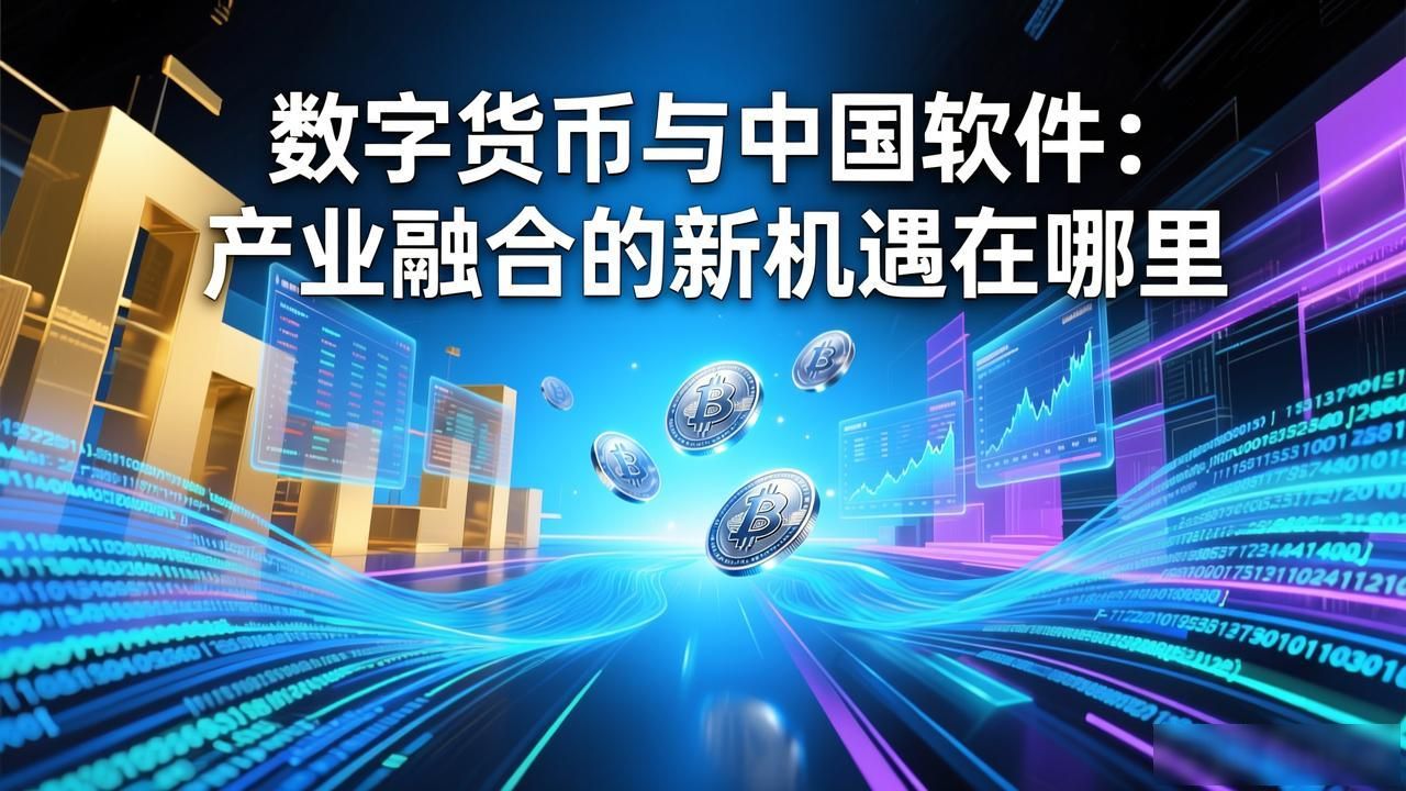 数字货币和中国软件_数字货币中国软件企业_央行数字人民币研发试点