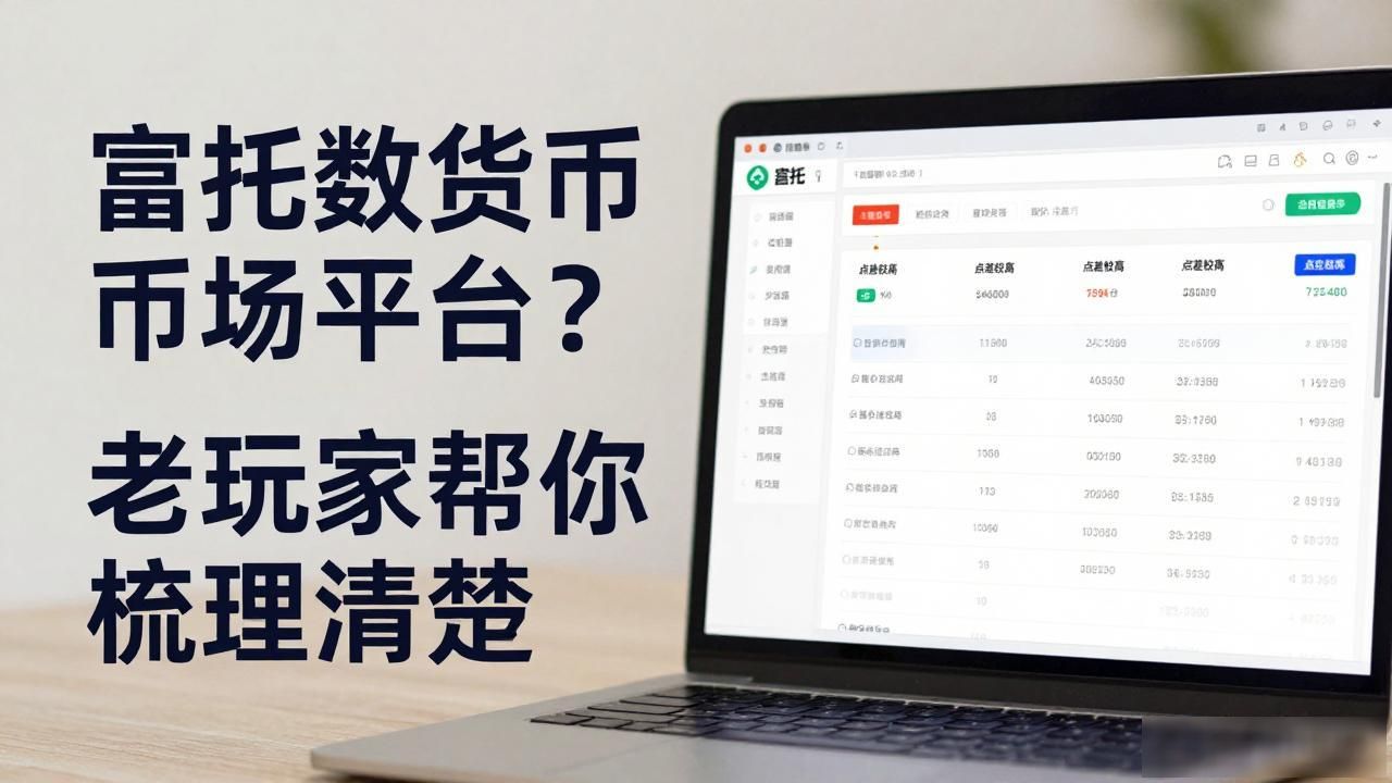富拓数字货币交易平台好不好？老玩家帮你梳理清楚