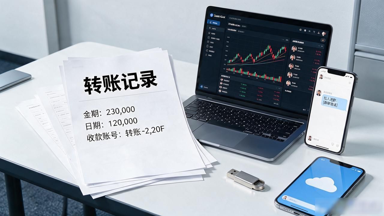 数字货币平台集资诈骗被坑了？记住这几个举报渠道帮你把钱追回来