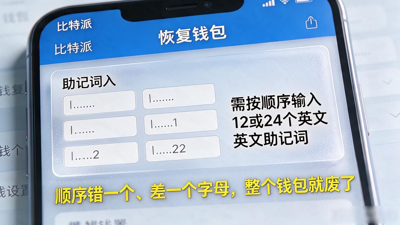 比特派钱包没有私匙？别翻设置页了，它藏在钱包管理最底下