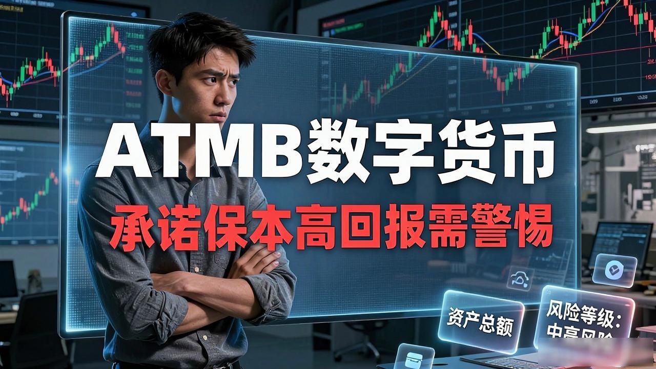 区块链技术去中心化结算_ATMB数字货币_ATMB数字货币