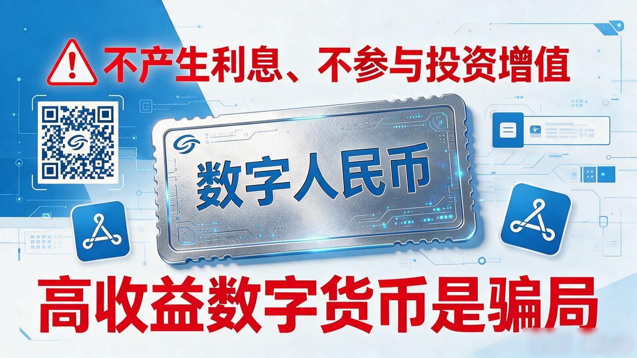 数字人民币 官方网站 中国人民银行 数字人民币App 骗子识别 数字货币投资骗局_官方数字货币网站