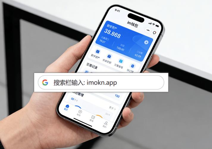 IM钱包注册与设置教程 | 三步完成账户创建