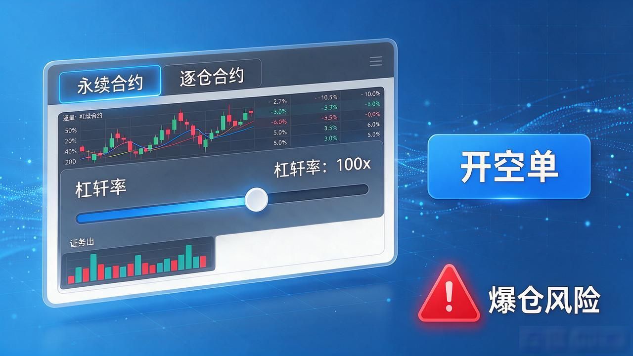 数字货币做空是什么意思？一篇讲清楚