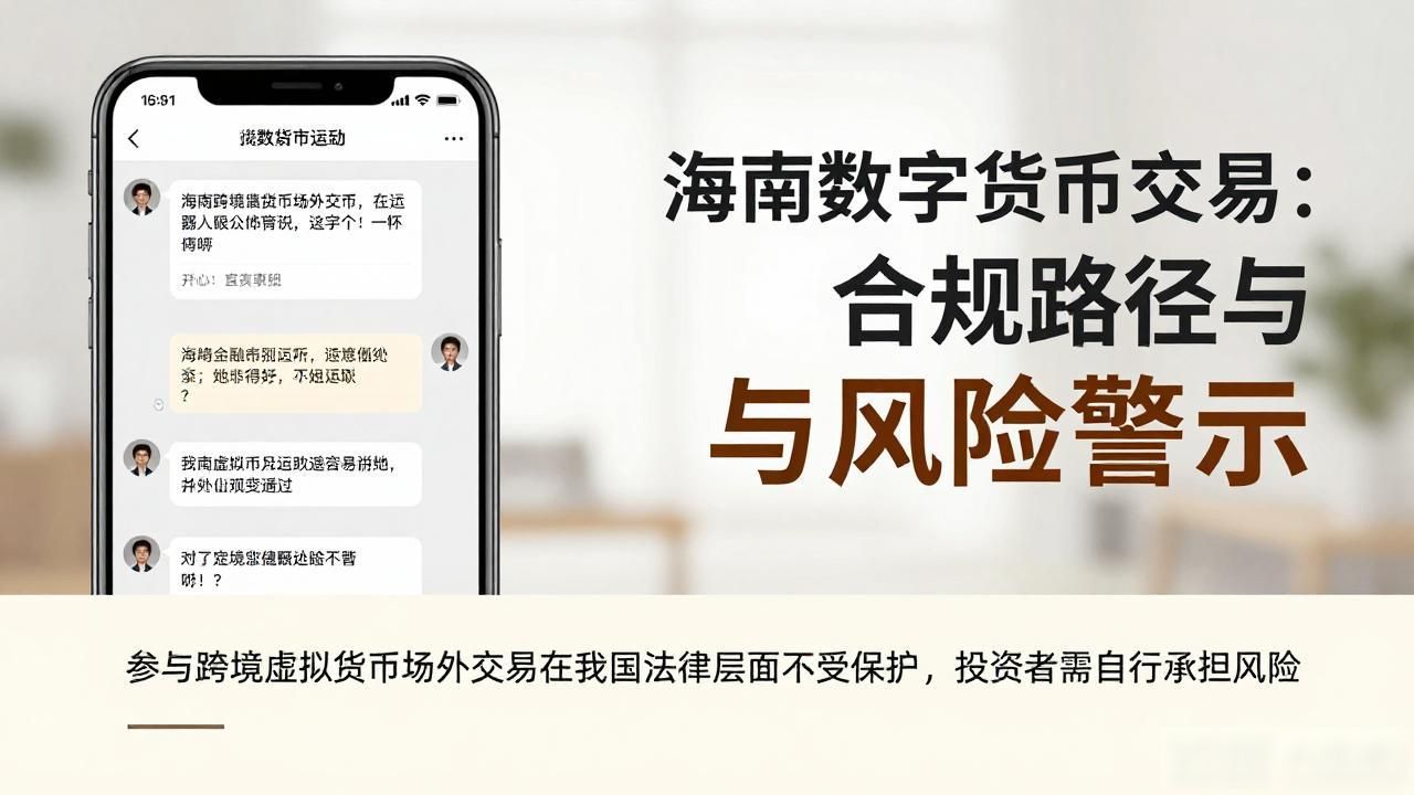 海南虚拟货币交易监管规定_海南数字货币如何交易_海南自贸港数字人民币试点应用场景