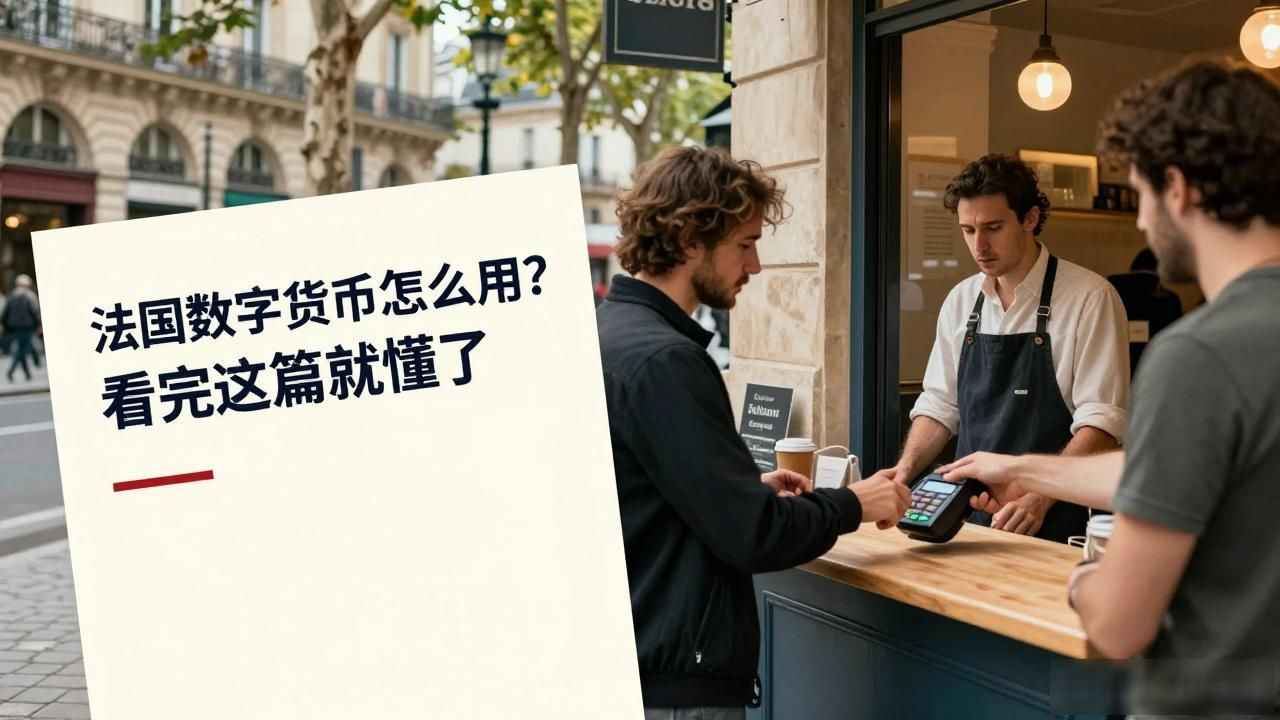 法国数字货币怎么用？看完这篇就懂了