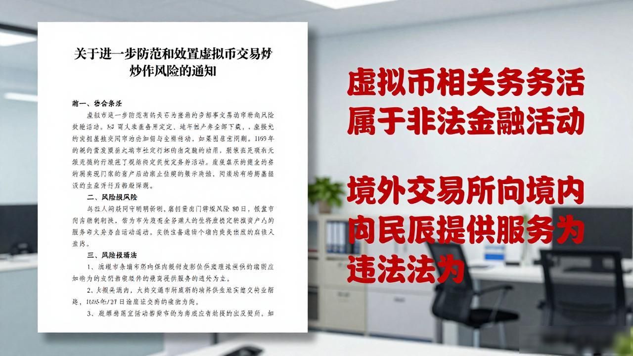 TCD数字货币合规吗？投资前必须了解这些风险