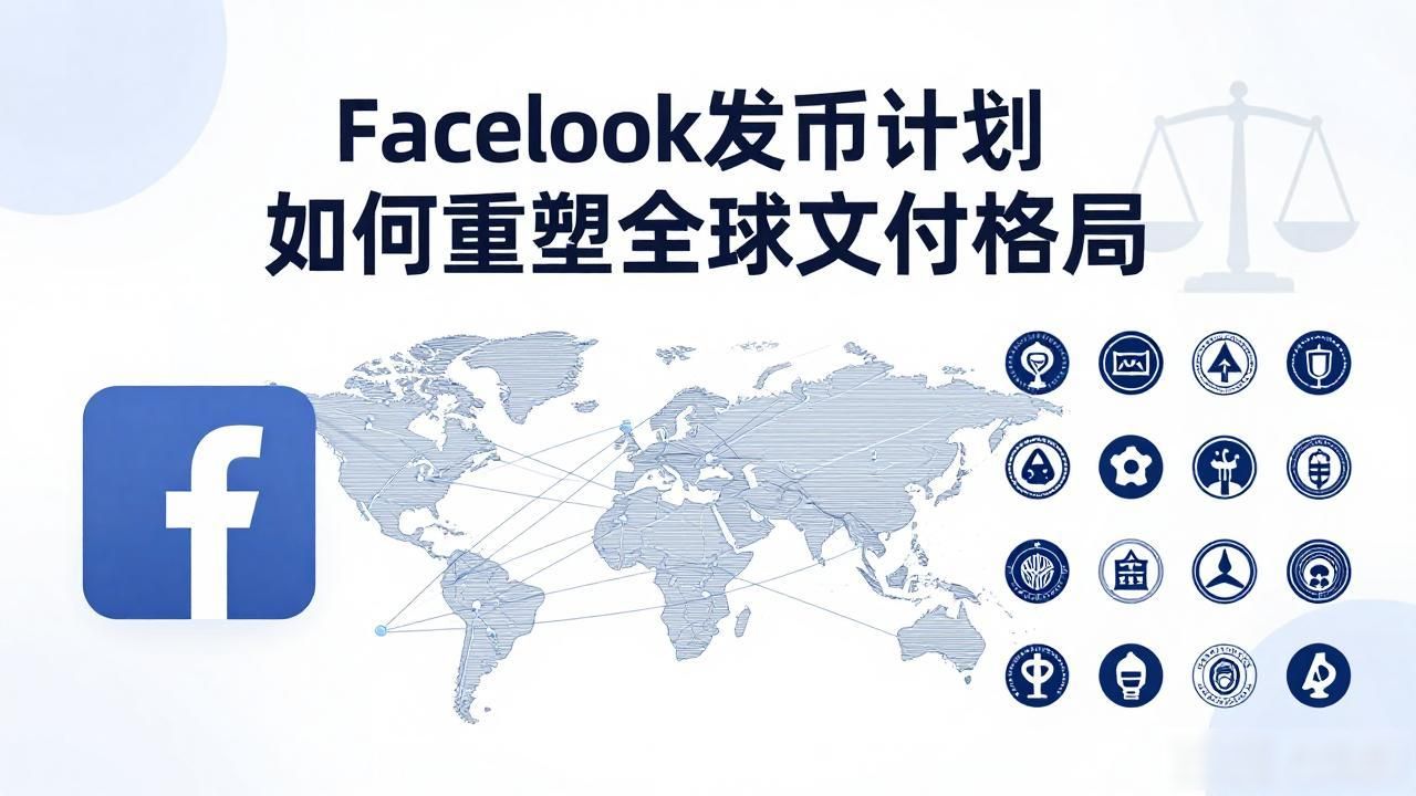 Facebook发币计划如何重塑全球支付格局