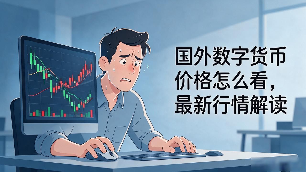 国外数字货币价格怎么看，最新行情解读