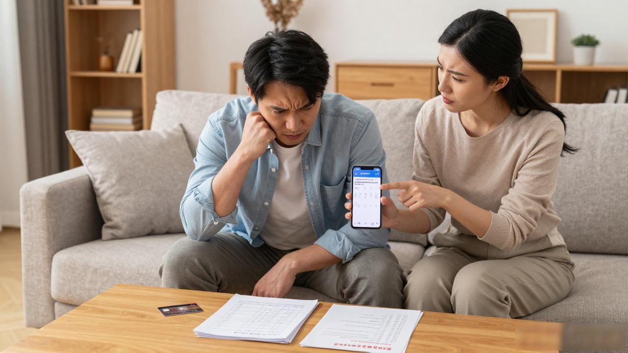 老婆投资央行数字货币，我拦也不是不拦也不是，家庭钱袋子怎么办