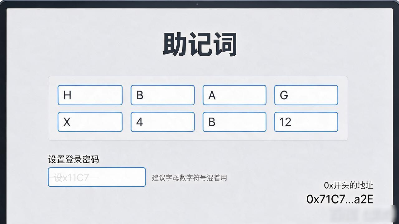 助记词备份方法_比特派钱包注册教程_比特派钱包怎么注册账号
