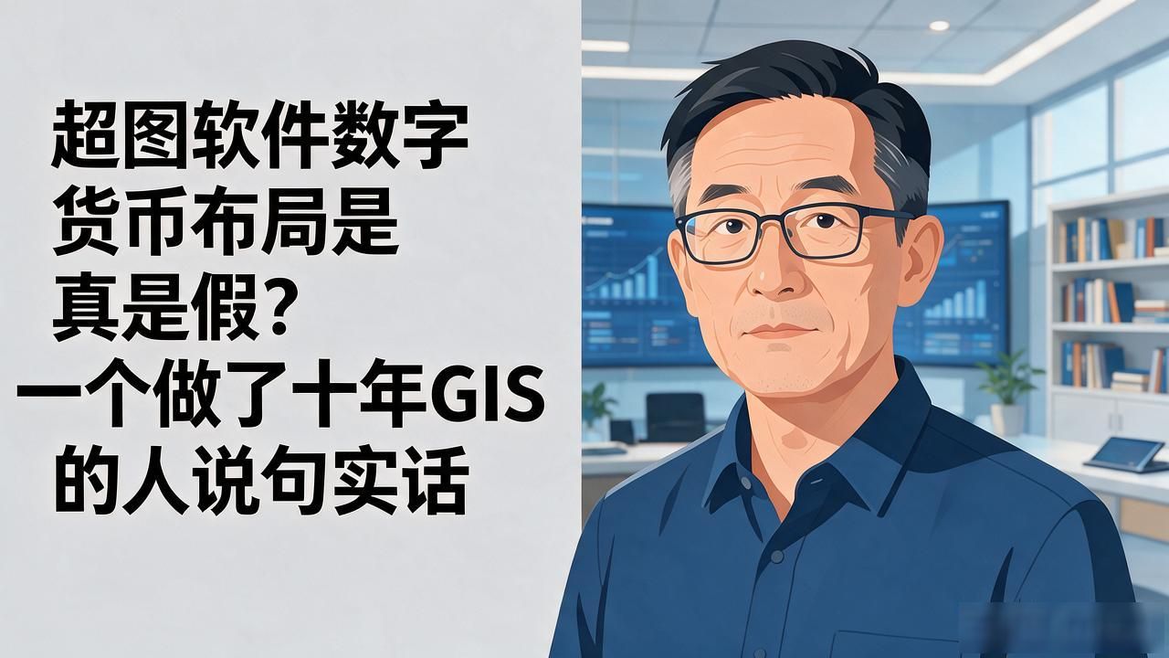 超图软件GIS业务_超图软件数字货币_数字孪生技术