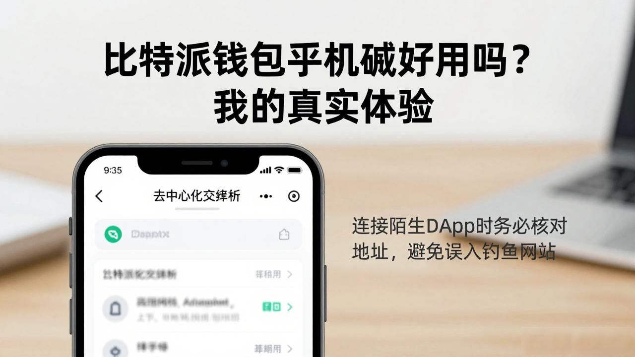 比特派钱包手机版好用吗？我的真实体验