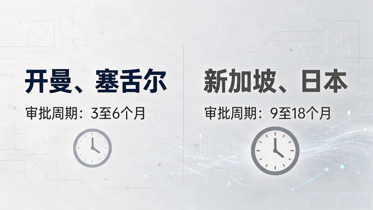 数字货币加密执照怎么拿？这几个国家最快最稳