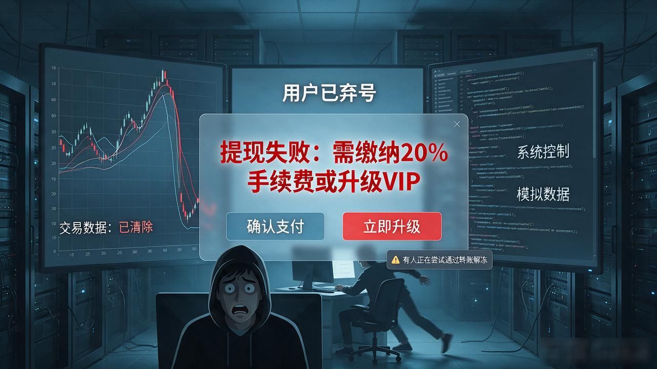 数字货币喊单骗局_高收益陷阱识别_数字货币夹馅饼