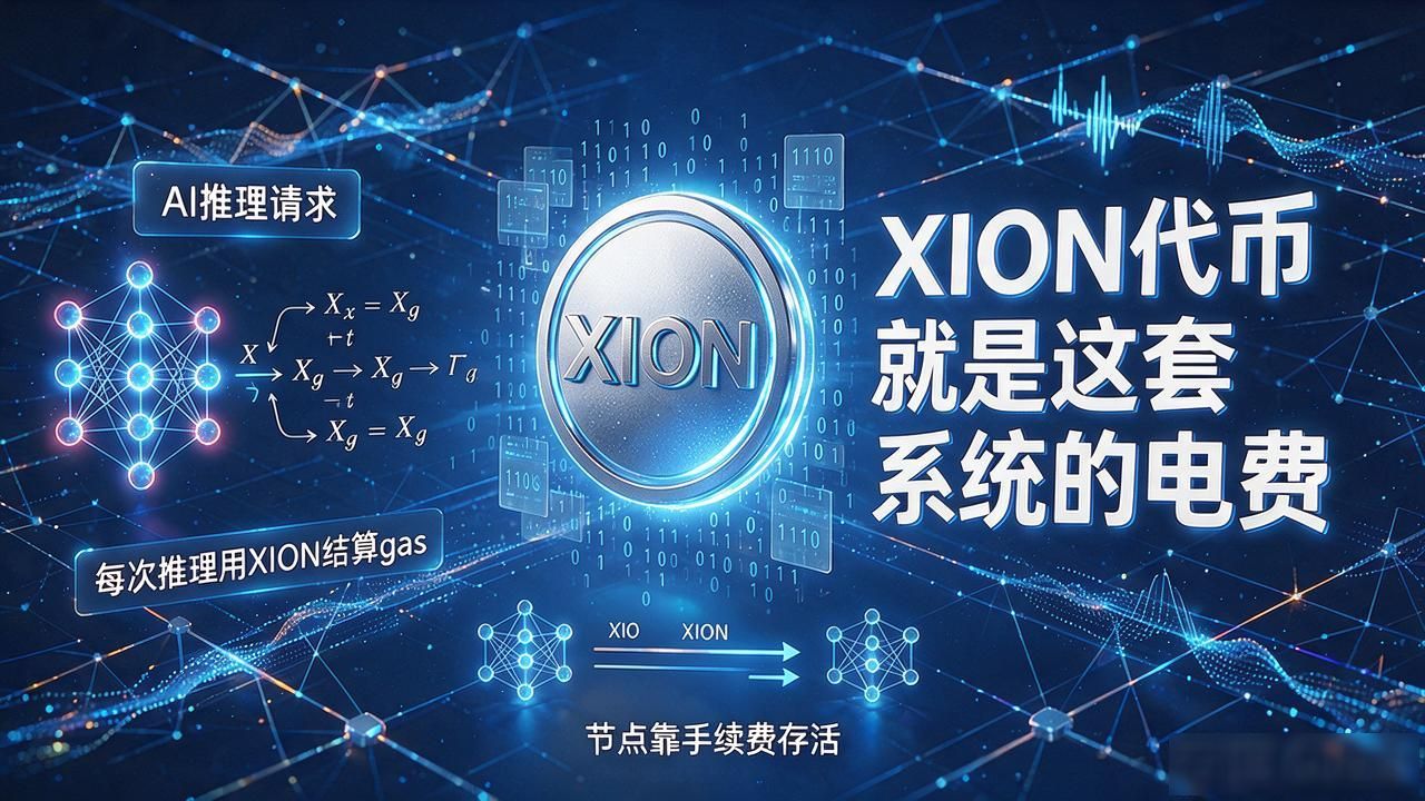 xion数字货币到底是什么？AI算力上链这事给你说透