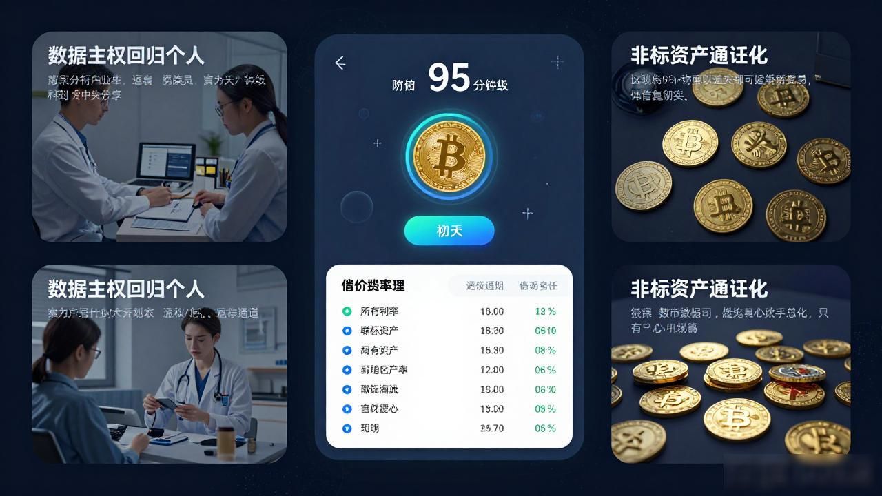 元时代数字货币：下一代价值互联网正在重塑金融