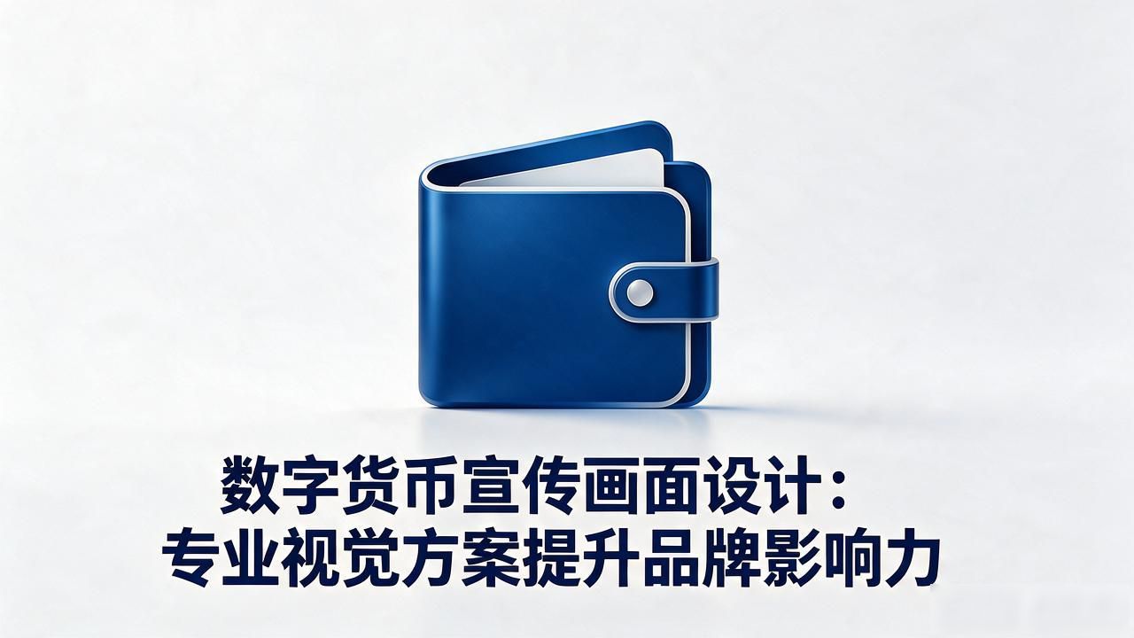 区块链技术视觉表达_数字货币宣传画面设计_数字货币宣传画面设计