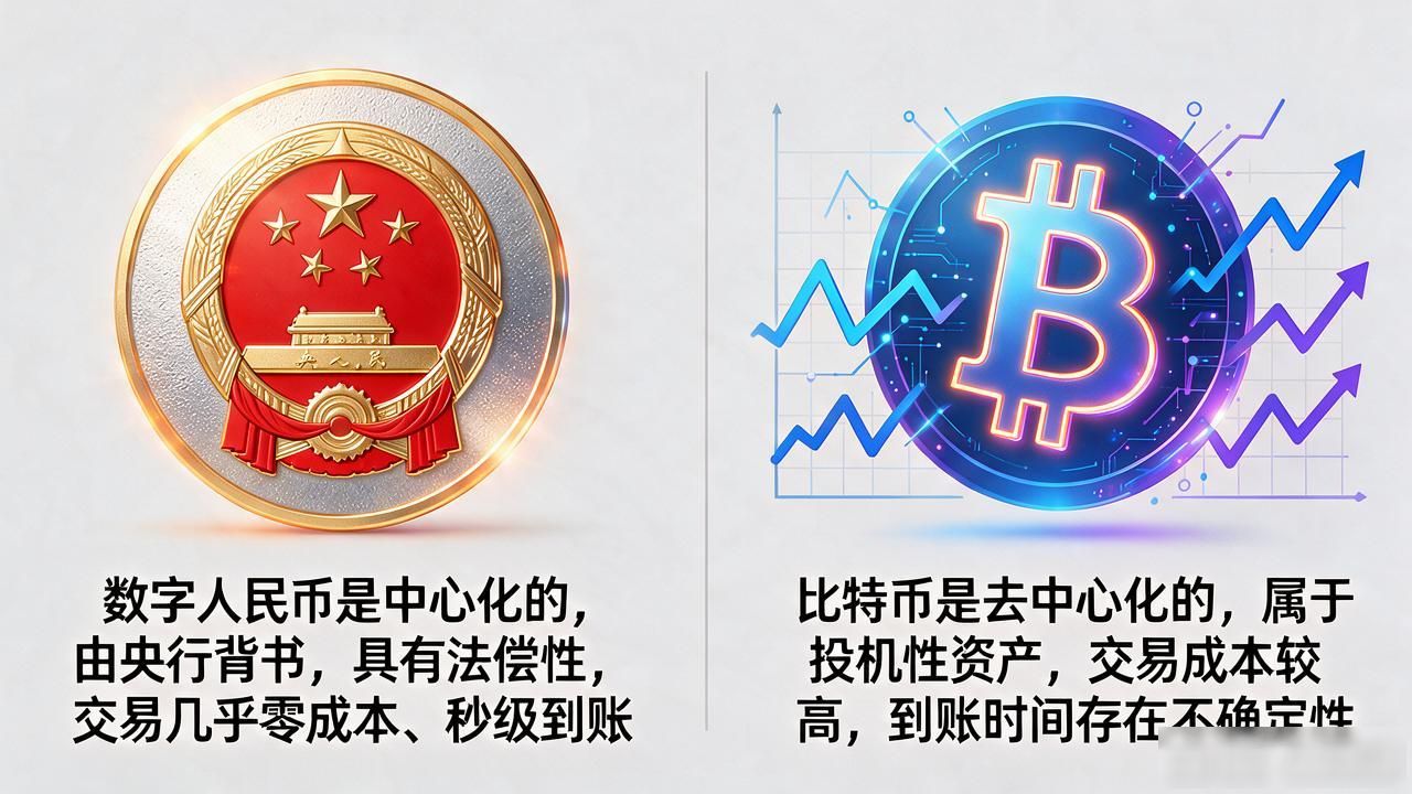 数字货币跟中国有啥关系？数字人民币早在你手机钱包里了