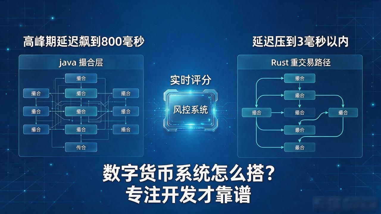数字货币系统怎么搭？专注开发才靠谱