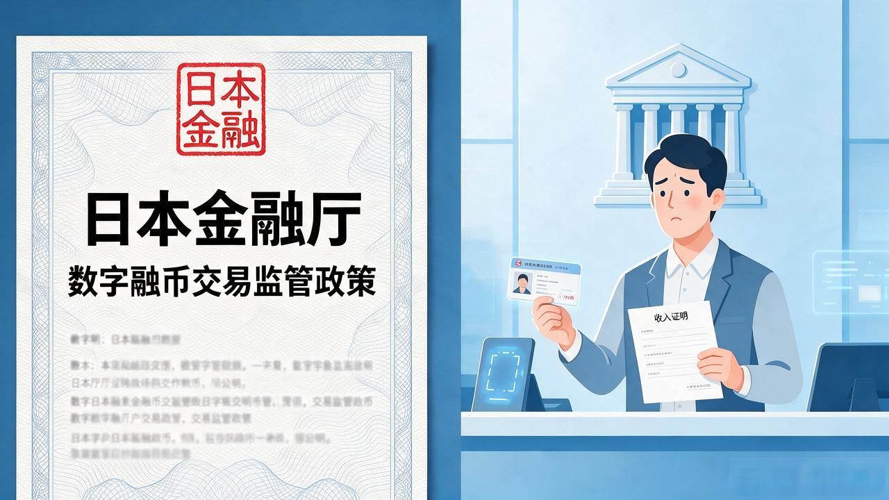 日本数字货币交易监管又更新了，普通人该注意啥
