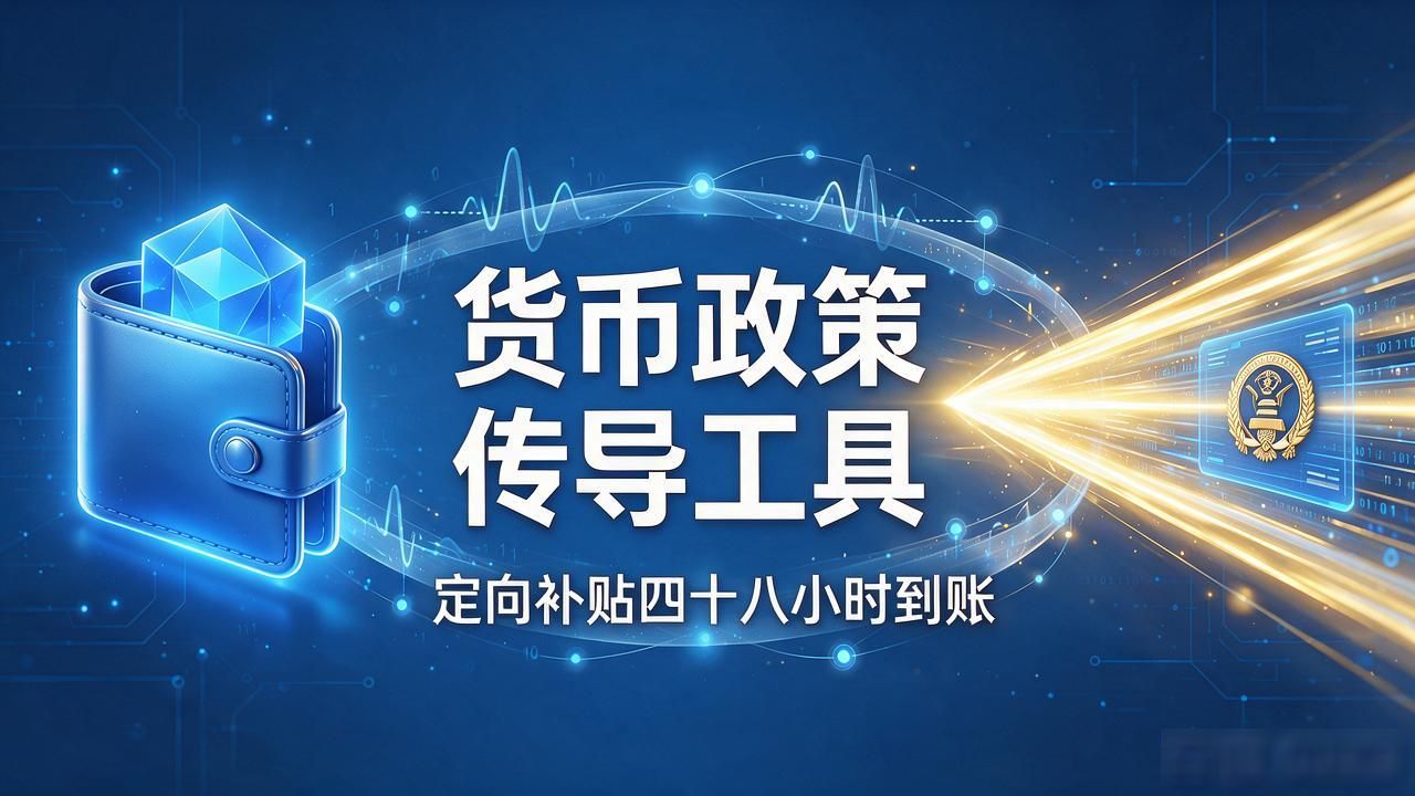 数字货币是什么职能的？别光想着电子钱包，它远不止这些