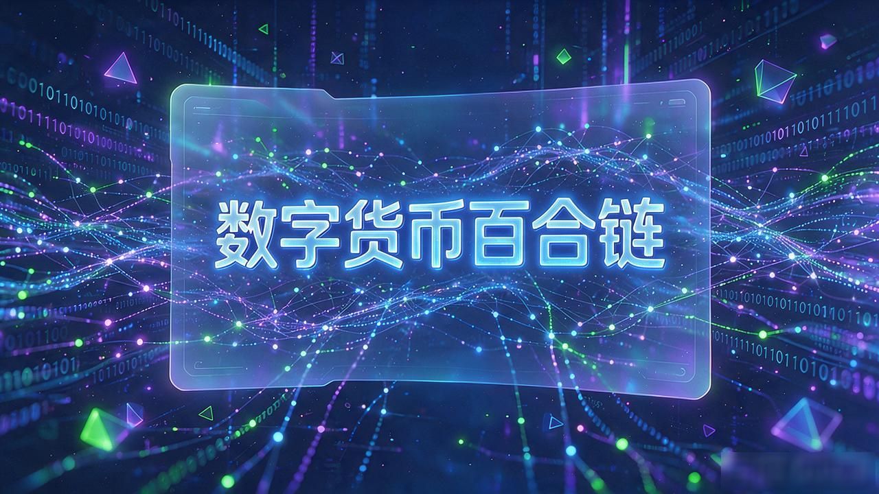 数字货币百合链：打造去中心化游戏新生态