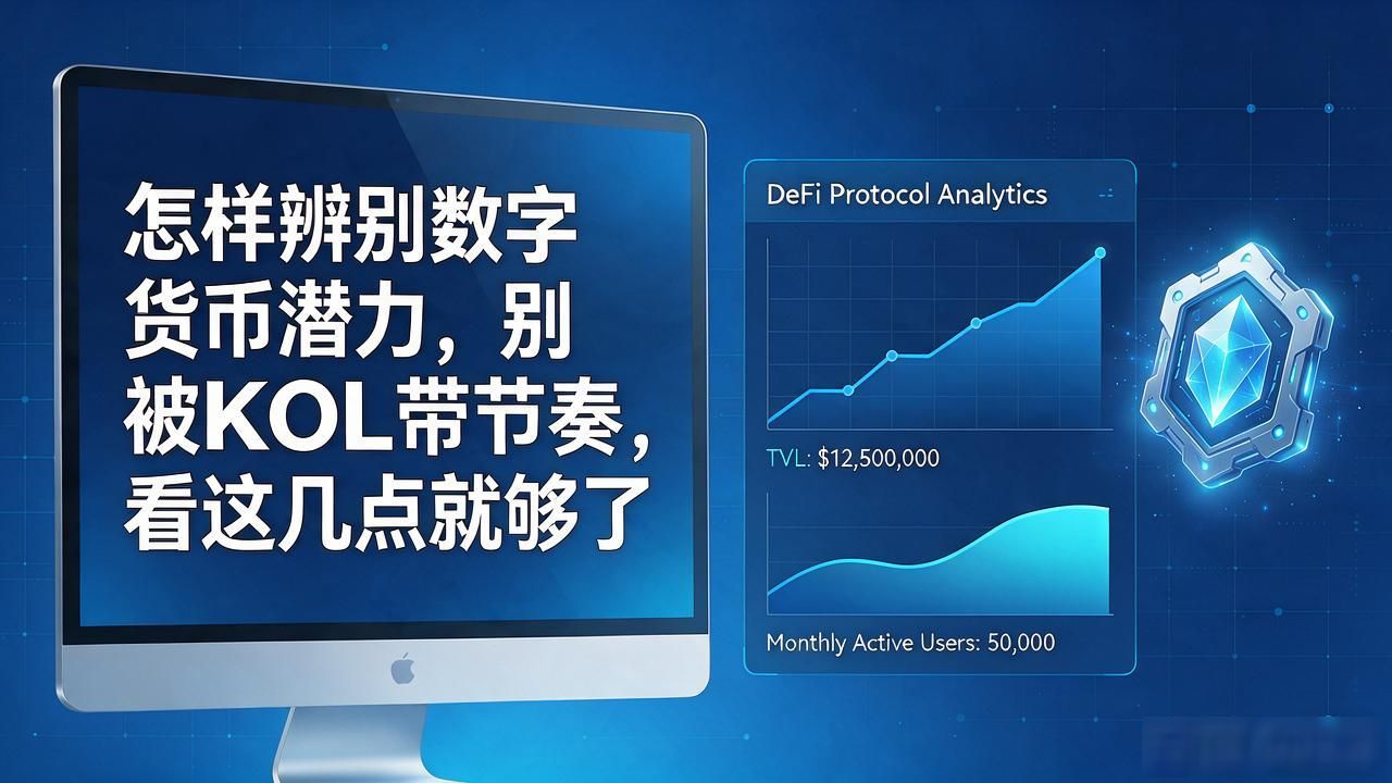 怎样辨别数字货币潜力_币值判断技术团队落地场景_代码开源程度团队背景审查