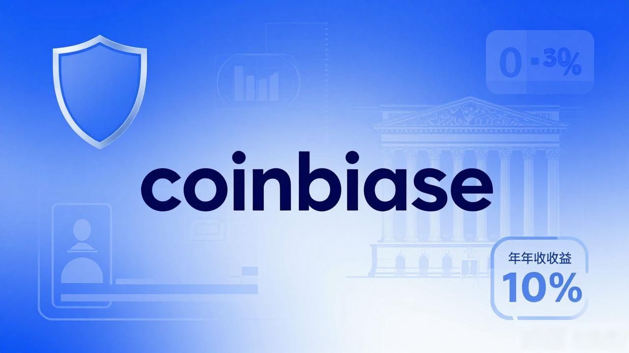 Coinbase新手交易入门指南_数字货币上coinbase的概念_Coinbase合规交易平台优势